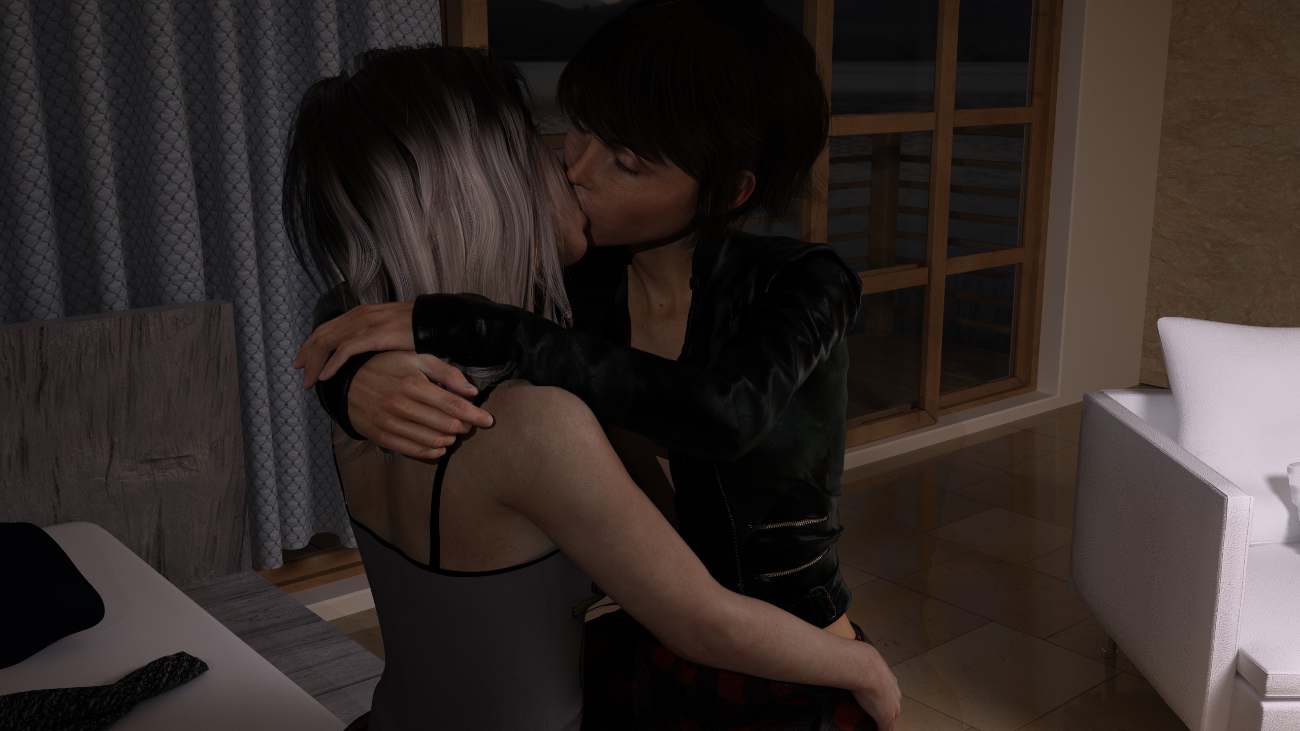 欧美SLG机翻动态丨糟糕的回忆BadMemoriesv0.8.5丨【20230607】 游戏截图 6