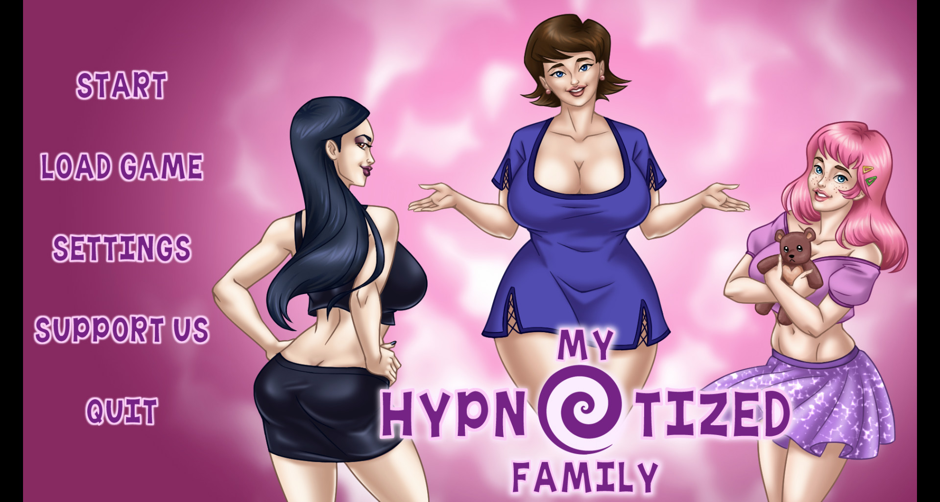 我的催眠家庭 My Hypnotized Family v0.25b【20230210】 游戏截图 3