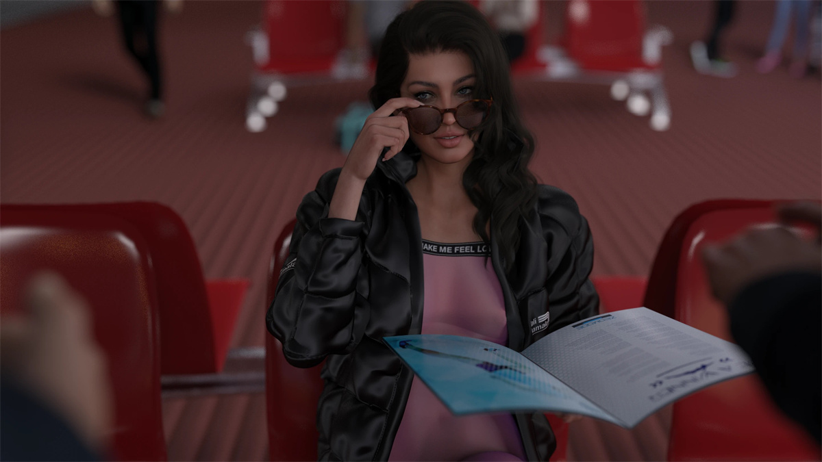 欧美SLG汉化3D丨顽皮邻居 淘气邻居 Naughty Neighbours v0.15【20240216】 游戏截图 1