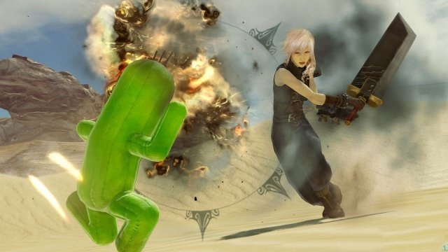大型RPG/电脑/动态/汉化/3D丨最终幻想(合集系列)第十三部(第二章)【20240623】 游戏截图 5