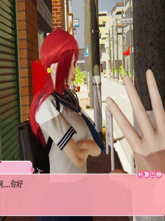 亚洲SLG/AIGPT汉化/3D丨去年 The Last Year  v0.2【20250201】
