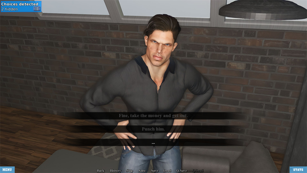 欧美SLG汉化动态丨不需要爱 In No Need for Love  v0.6g【20240228】 游戏截图 2