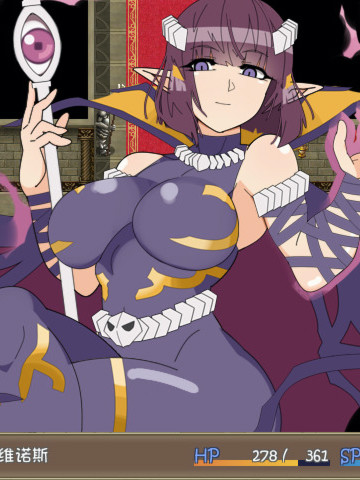 激战魔物娘 Ver2.00 STEAM官方中文步兵版 【20230405】