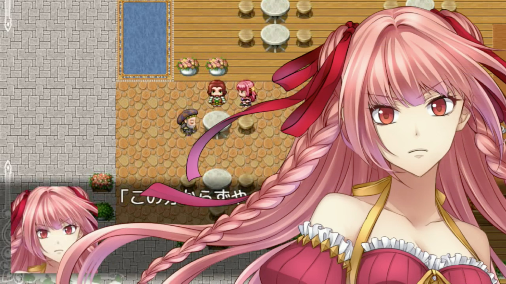 Crimson Memories 绯红色的记忆 游戏截图 5