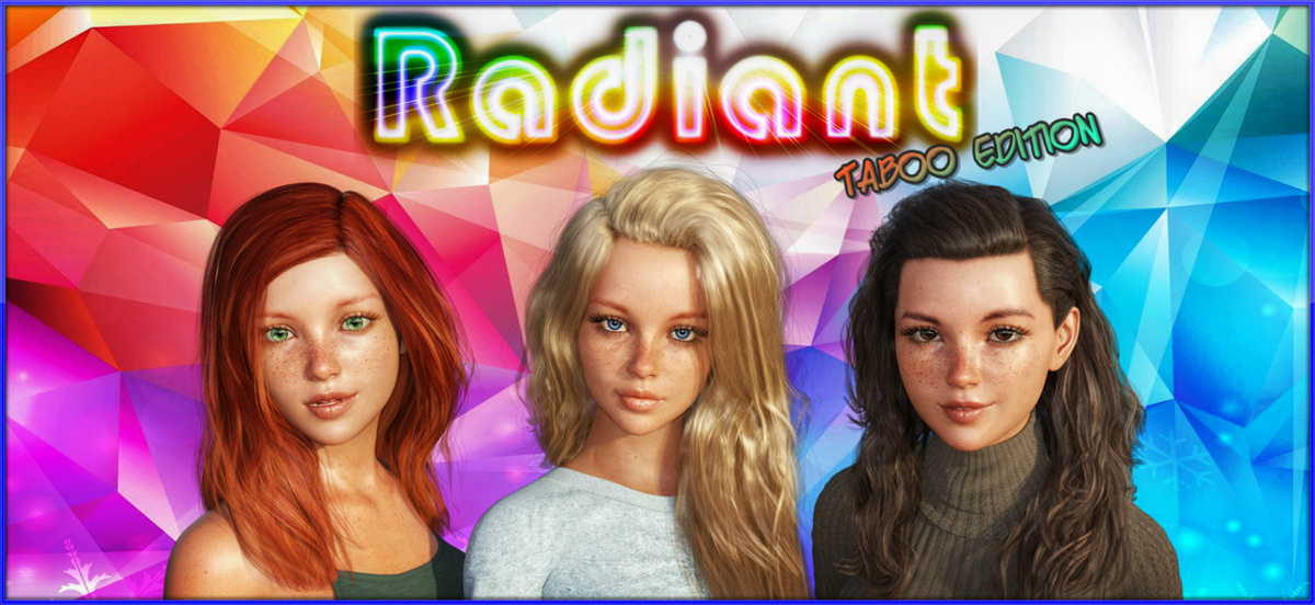 欧美SLG汉化动态丨容光焕发 风华正茂 光芒四射 辐射  Radiant  v0.6.1【20240329】 游戏截图 7