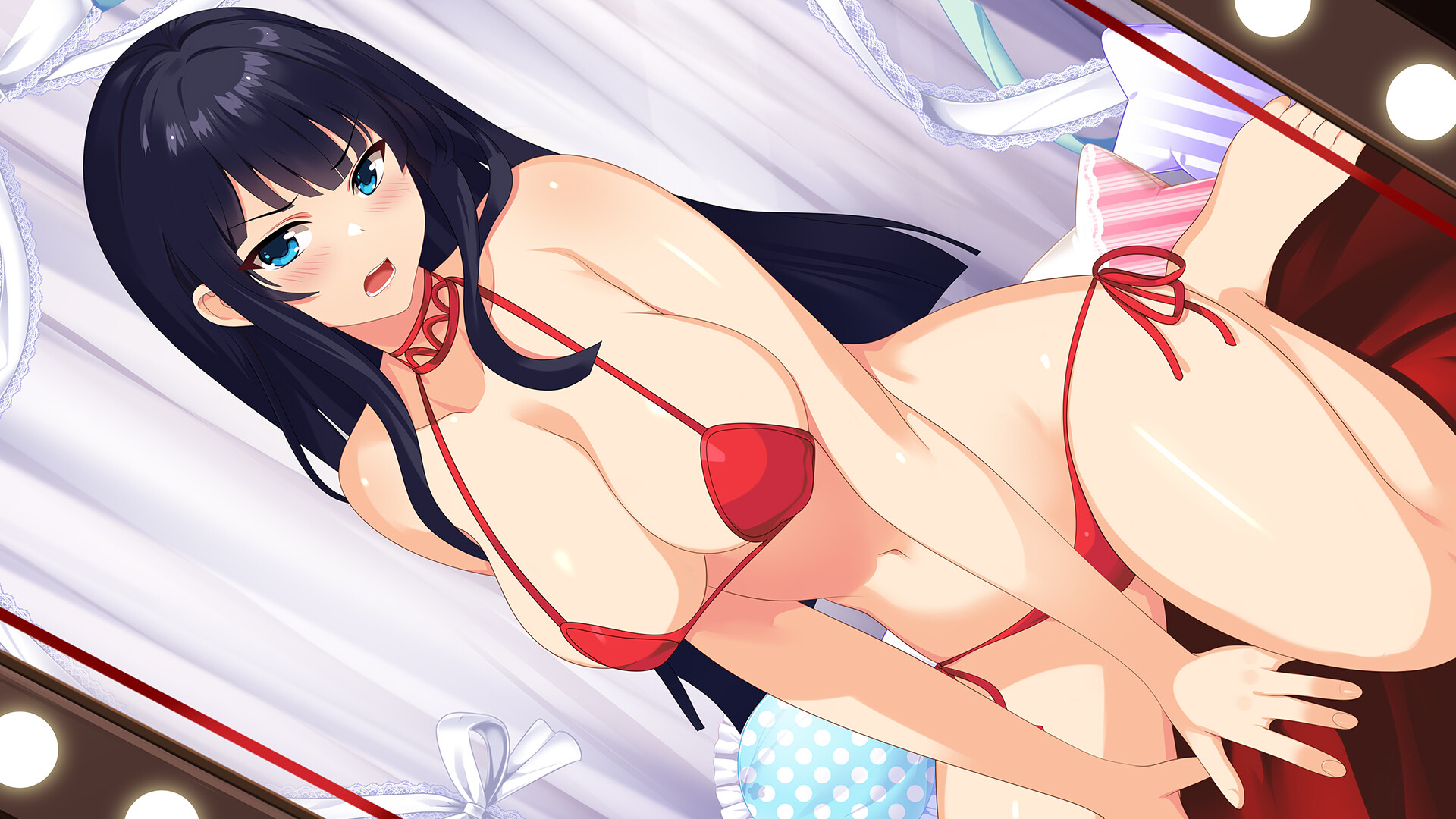 欧美SLG汉化最终丨唇!猥琐偶像计划第 LIP! Lewd Idol Project Vol. 3 Final【20240210】 游戏截图 2