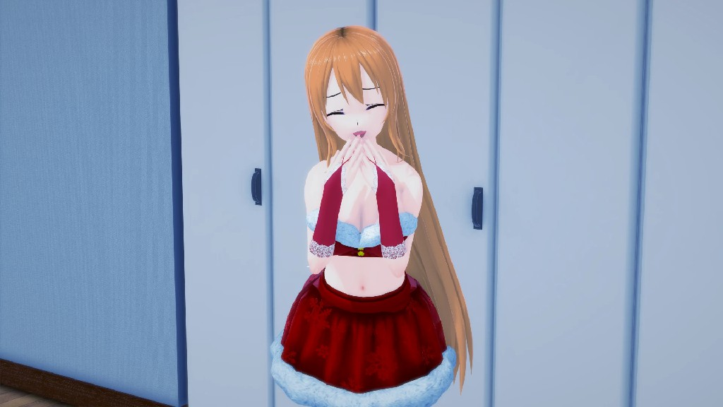 沙盒SLG汉化动态丨爱的俱乐部!School of Love Clubs! v0.1.86【20240307】 游戏截图 4