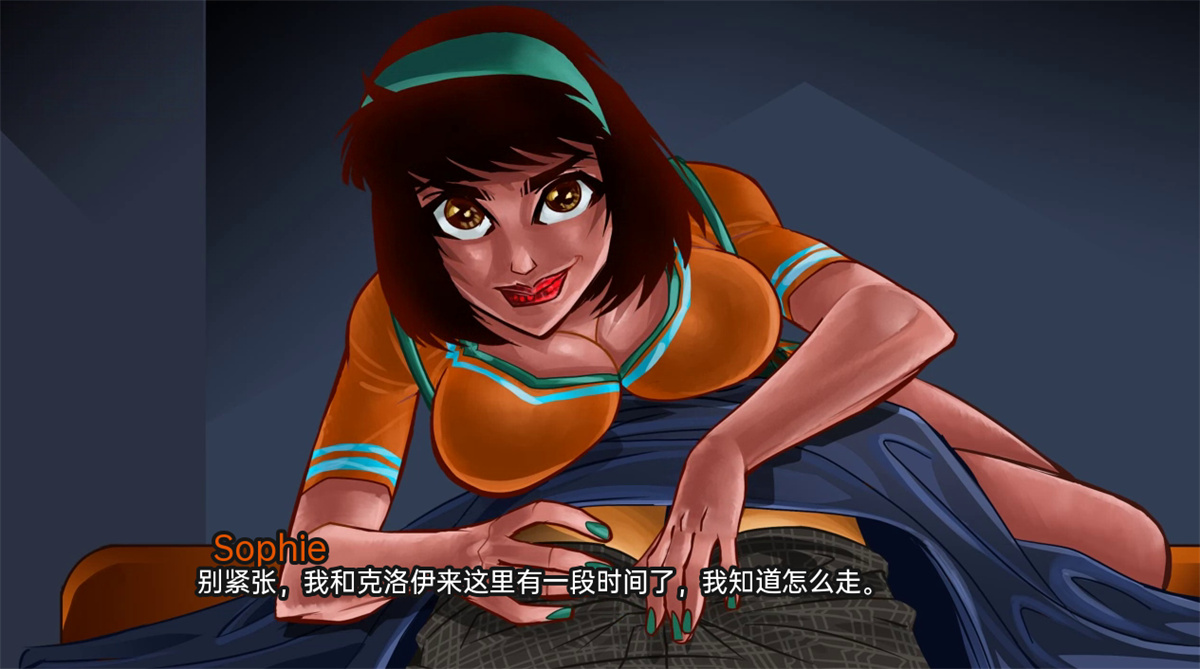 沙盒SLG汉化动态丨高中时代 High School Days  v0.15【20240216】 游戏截图 3