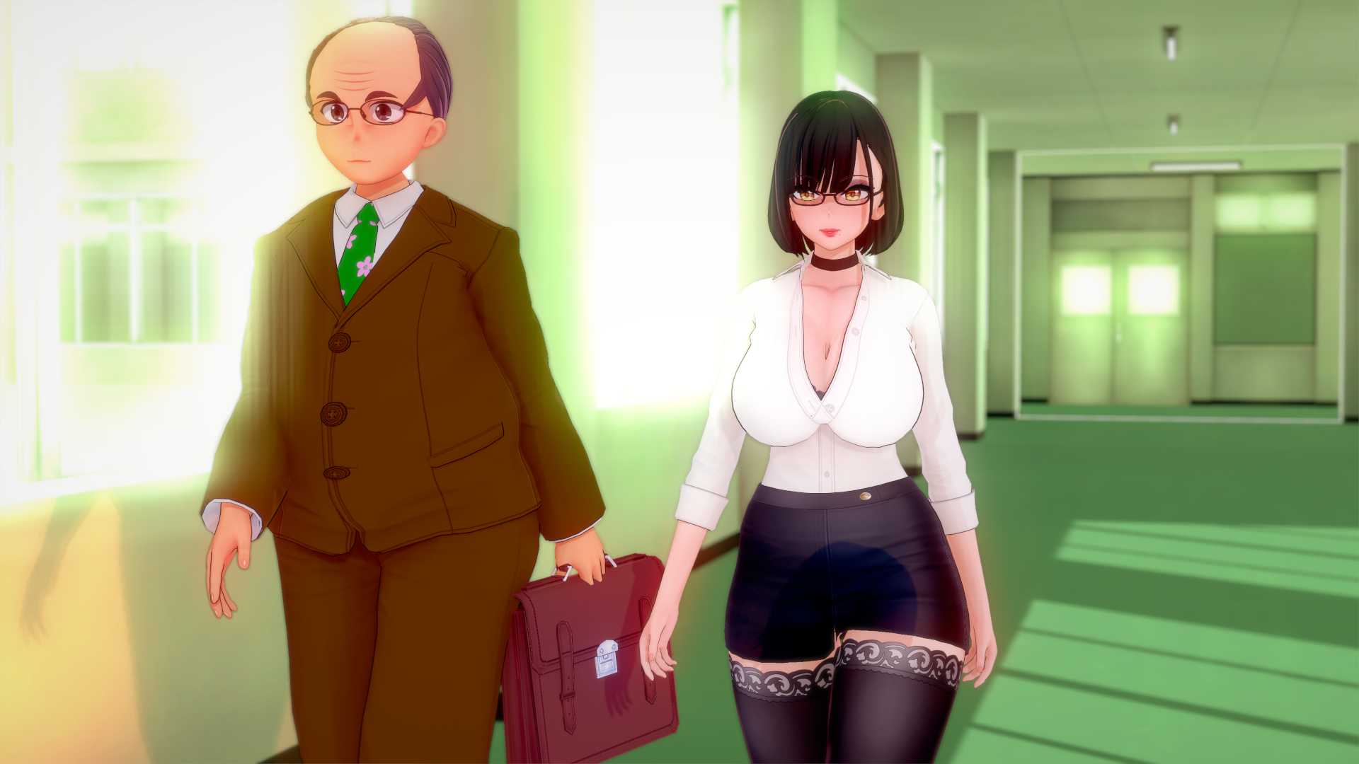 亚洲SLGAIGPT汉化丨 爱或力量Love or Power  v0.2.6【20240503】 游戏截图 4