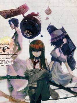 命运石之门：比翼恋理的爱人（Steins;Gate: Hiyoku Renri no Darling）