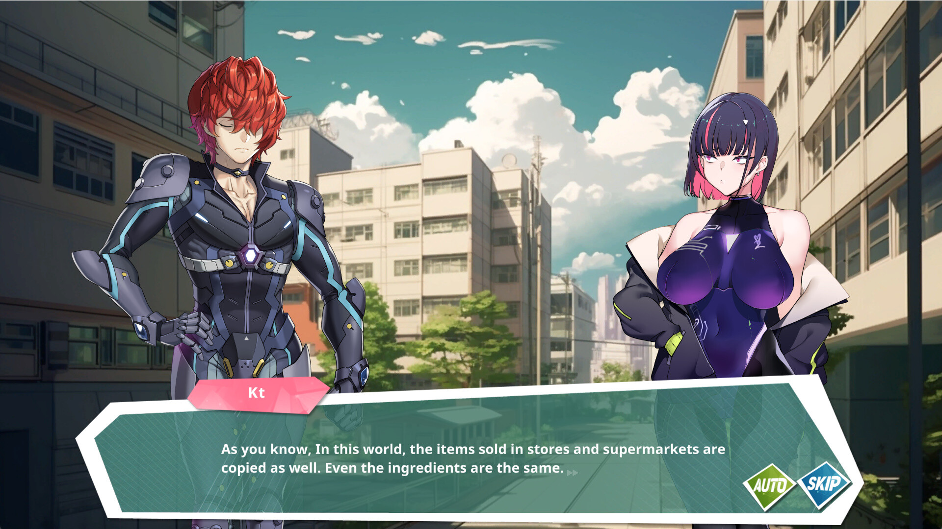 SLG/重大更新/STEAM官中无码丨镜花水月2 人间乐园 V1.0.4d【20230818】 游戏截图 3