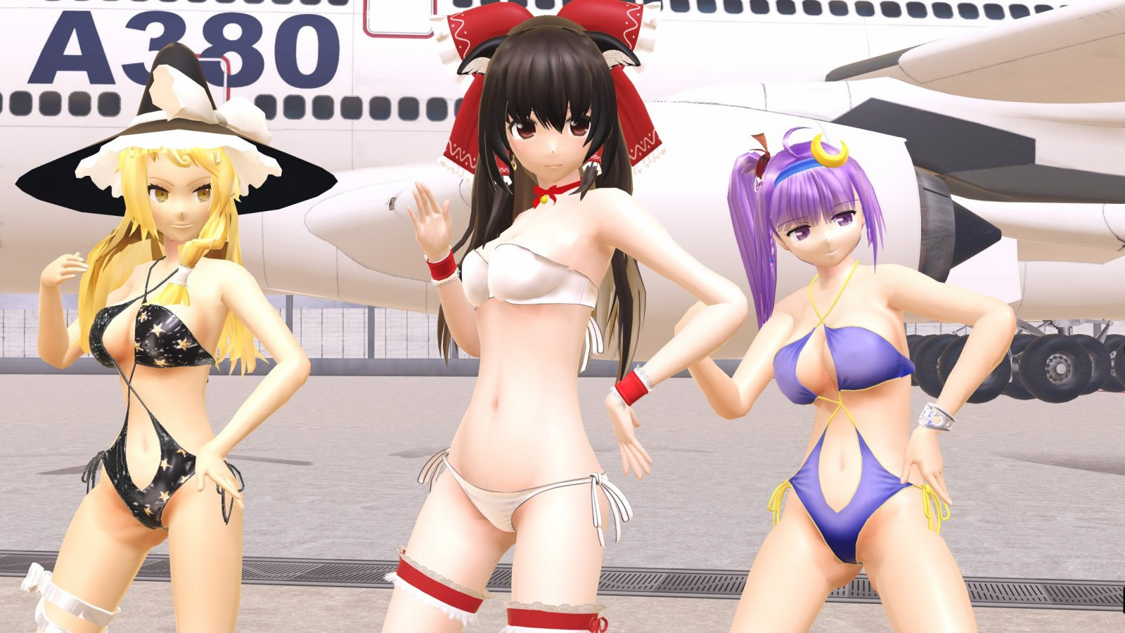 纸片人老婆啪啪模拟器!Ver3.5 最终版+所有MOD整合版 【PC0818】 游戏截图 6