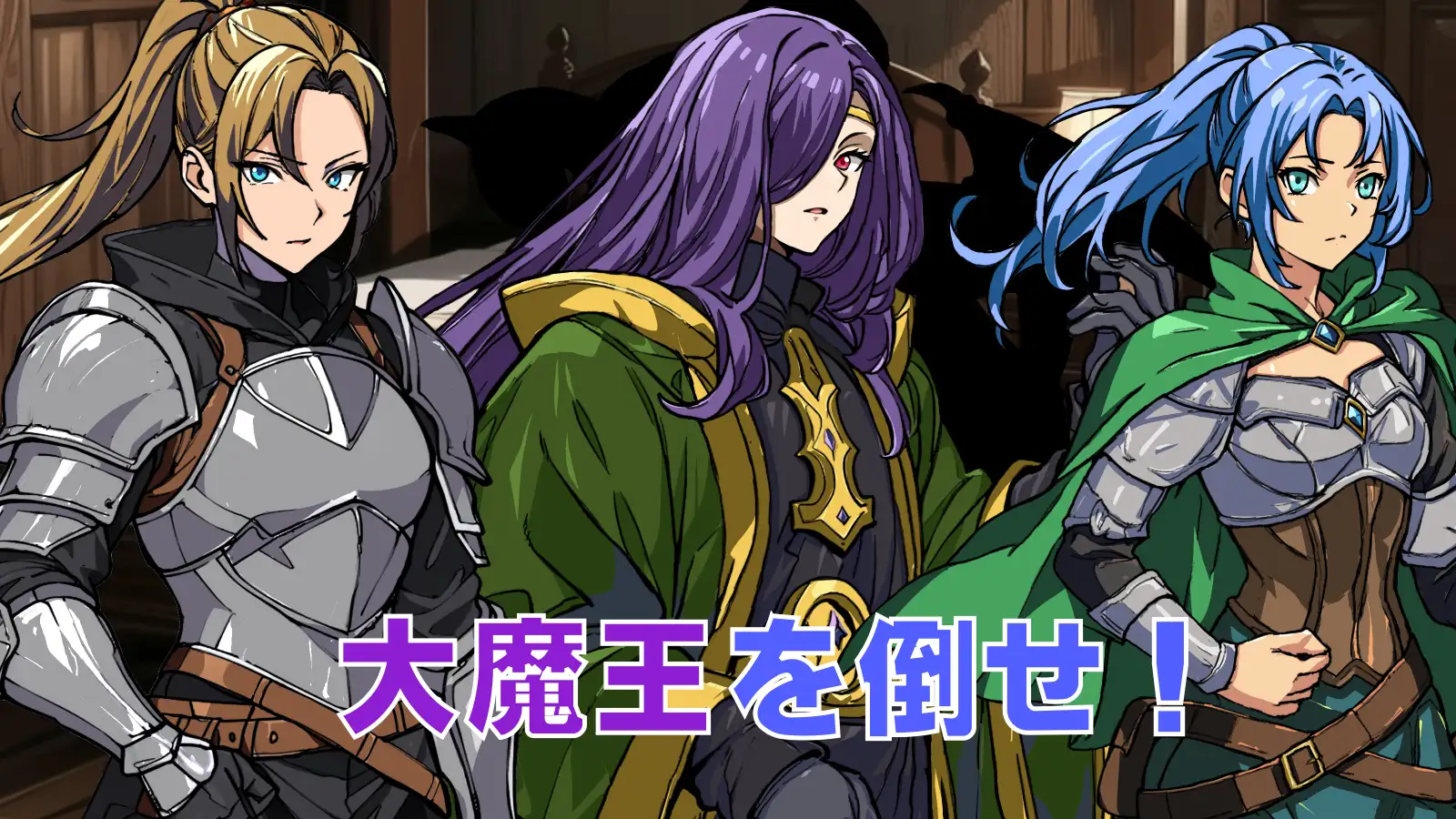 RPG/汉化丨最强勇者的异世界召唤 最強勇者の異世界召喚--礼包码：915649【20250216】 游戏截图 1