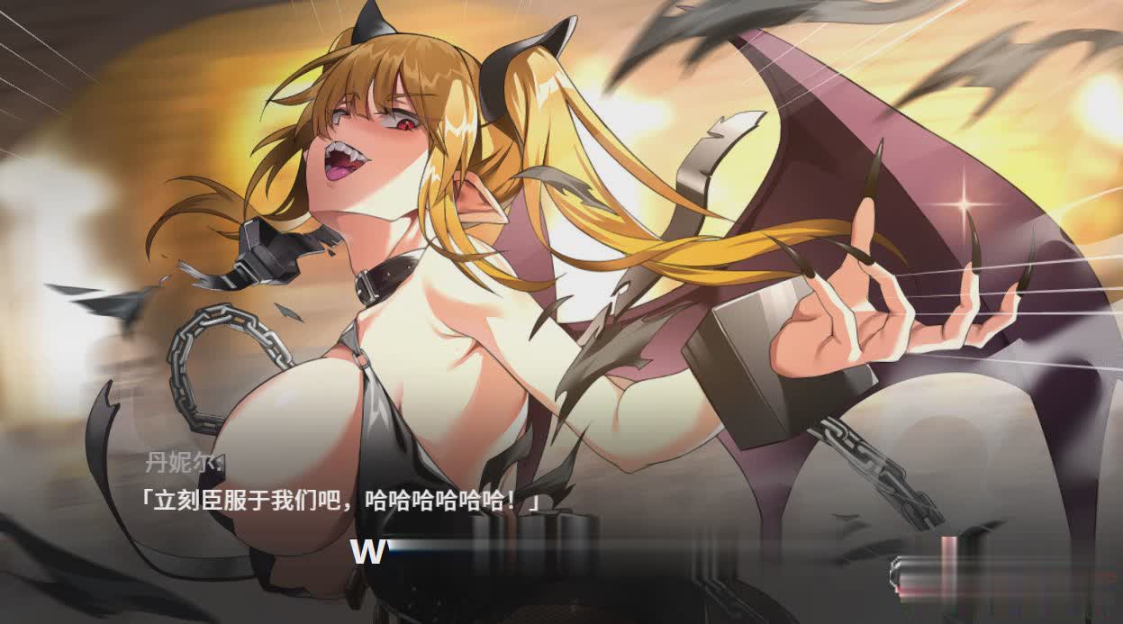 ACT/29日重大更新/官中无码丨女拳主义F-ist! 国语配音 V20230629 Bui:11342444【20230706】 游戏截图 1