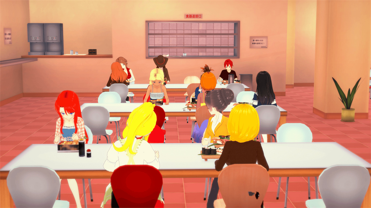 SLG/汉化/动态丨秘密岛/Secret Island  v0.8.4.1【20240629】 游戏截图 5