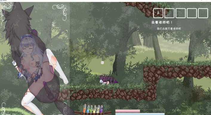 ACT/官中丨 轮回的莉薇娅/リンネのリビア Ver0.4 官方中文 【20250201】 游戏截图 4