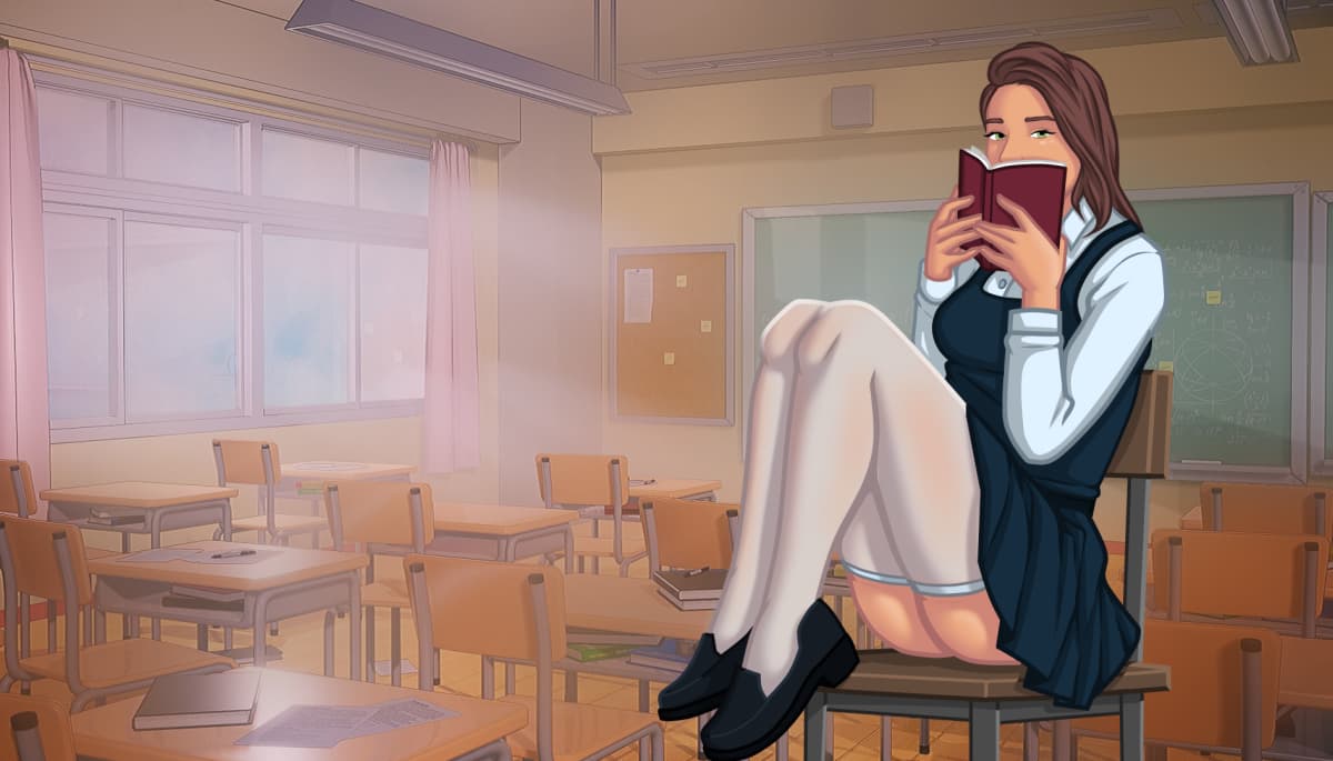 欧美SLG/汉化/动态丨拉斯沃思学院/lustworth academy V0.40.7【20241217】 游戏截图 2