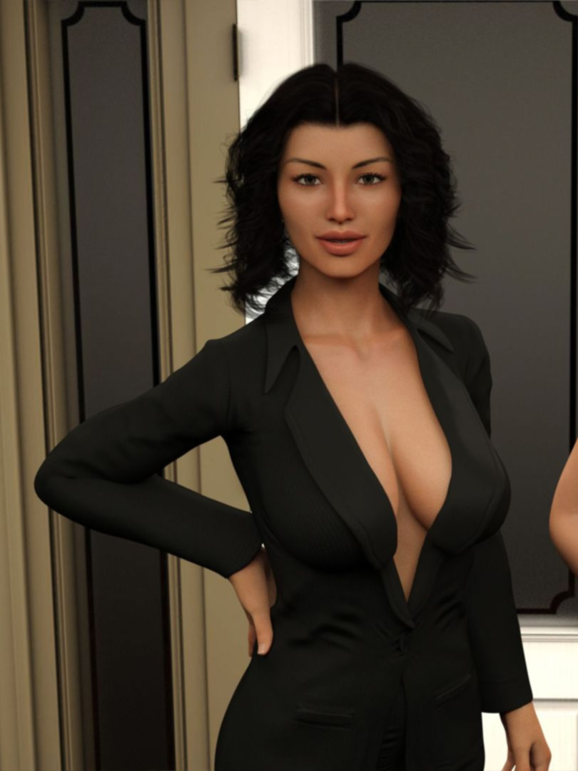 欧美SLG汉化3D丨钥匙大师 The Keymaster v0.8【20231102】