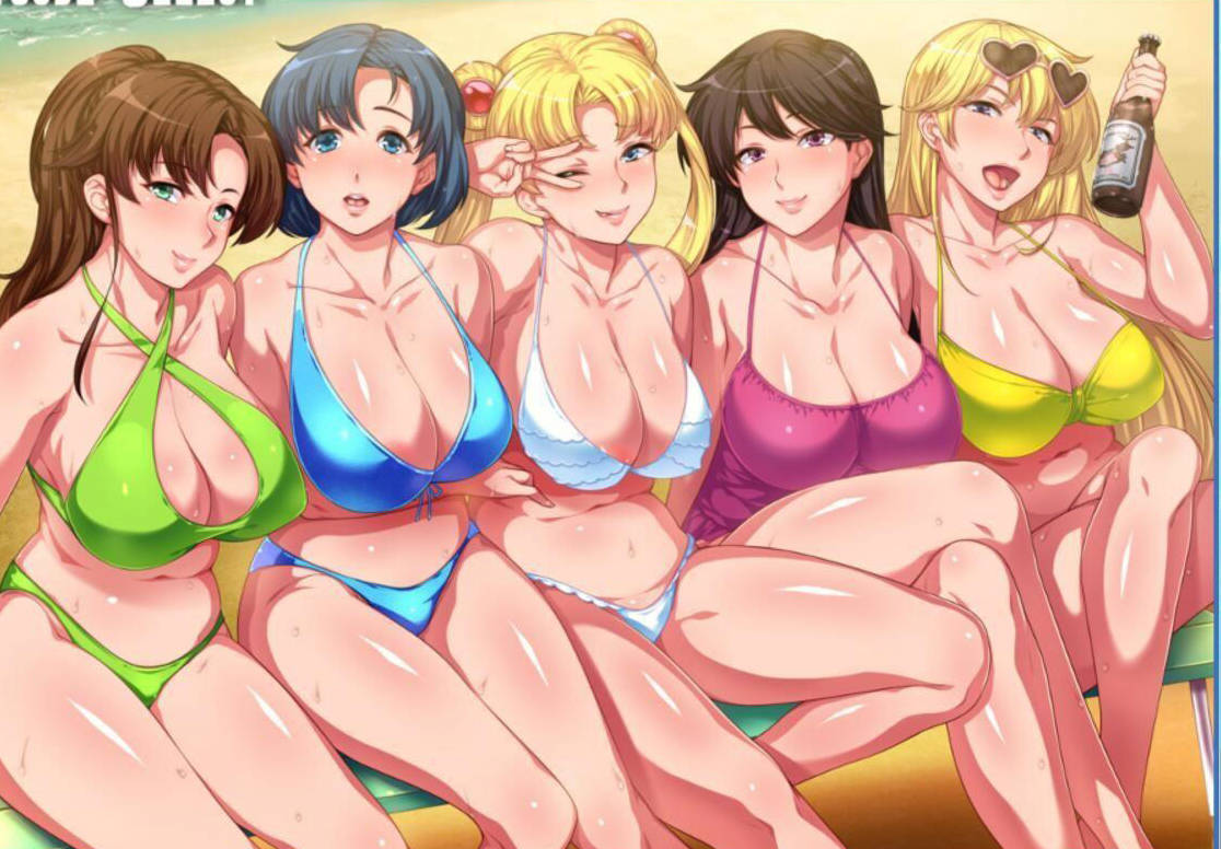 水手服美人妻战士~银婦归来R！云翻汉化版 游戏截图 3