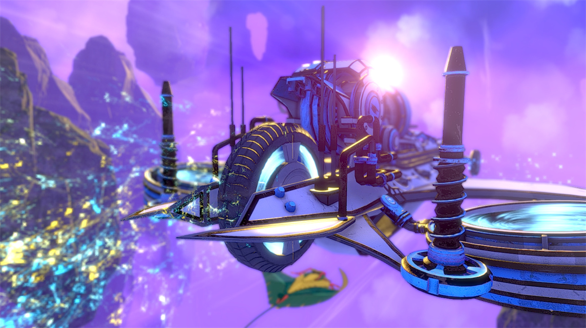 3DACT中文丨边境猎人艾尔莎的命运之轮 V0.7.7 STEAM官中+DLC【20230805】 游戏截图 4
