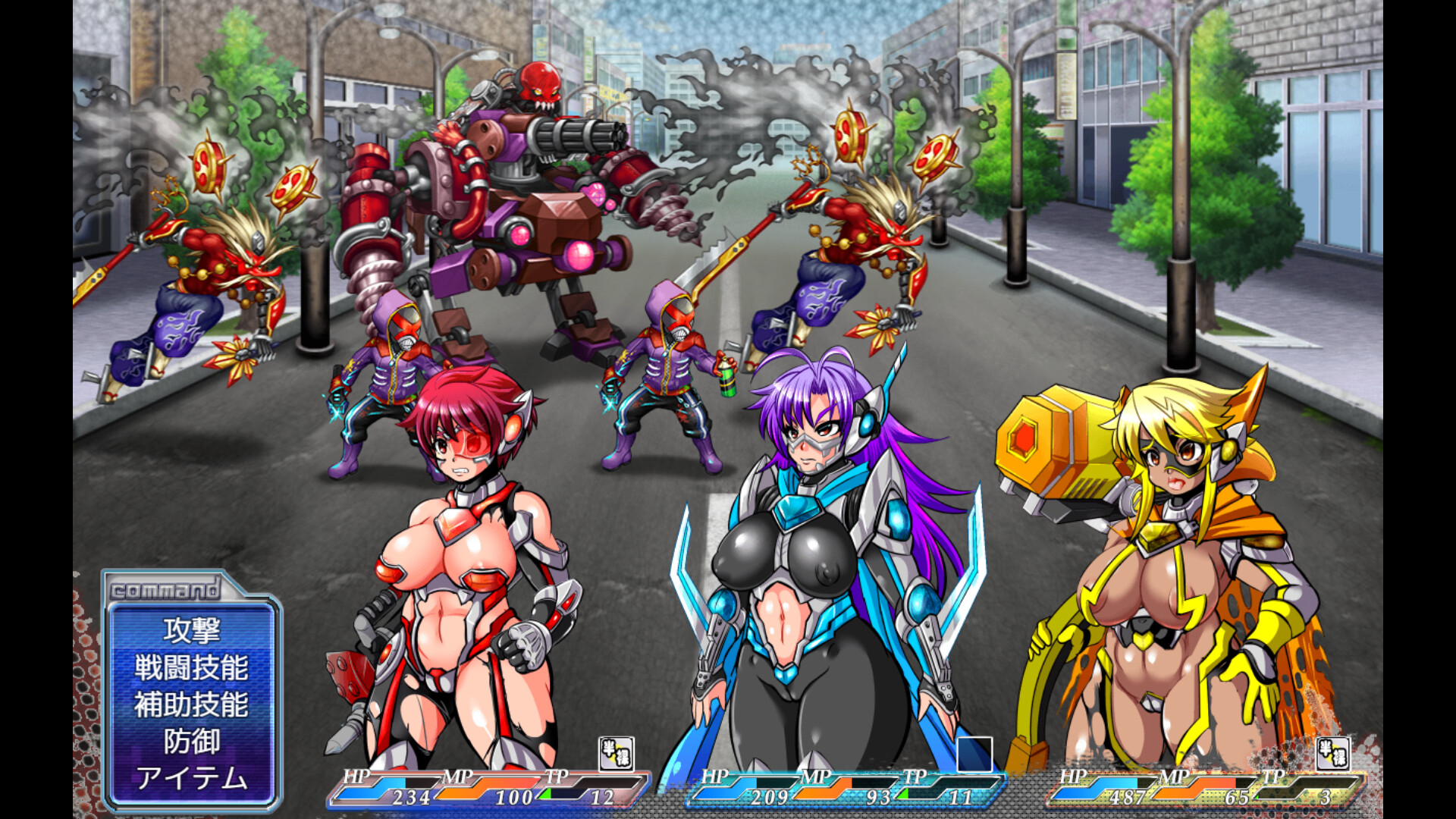 爆款RPG/官中/动态丨特警/Signal Force V24.03.25 官方中文步兵版+DLC【20240329】 游戏截图 6