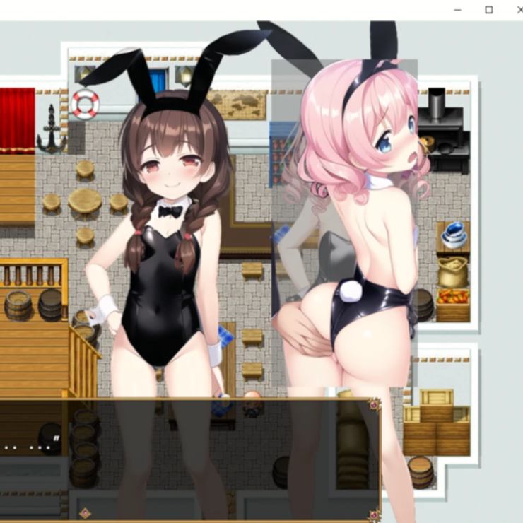 日系RPG汉化2D | 見習いモビィと風待ちの島 见习生莫比和候风之岛汉化版【20230514】 游戏截图 4
