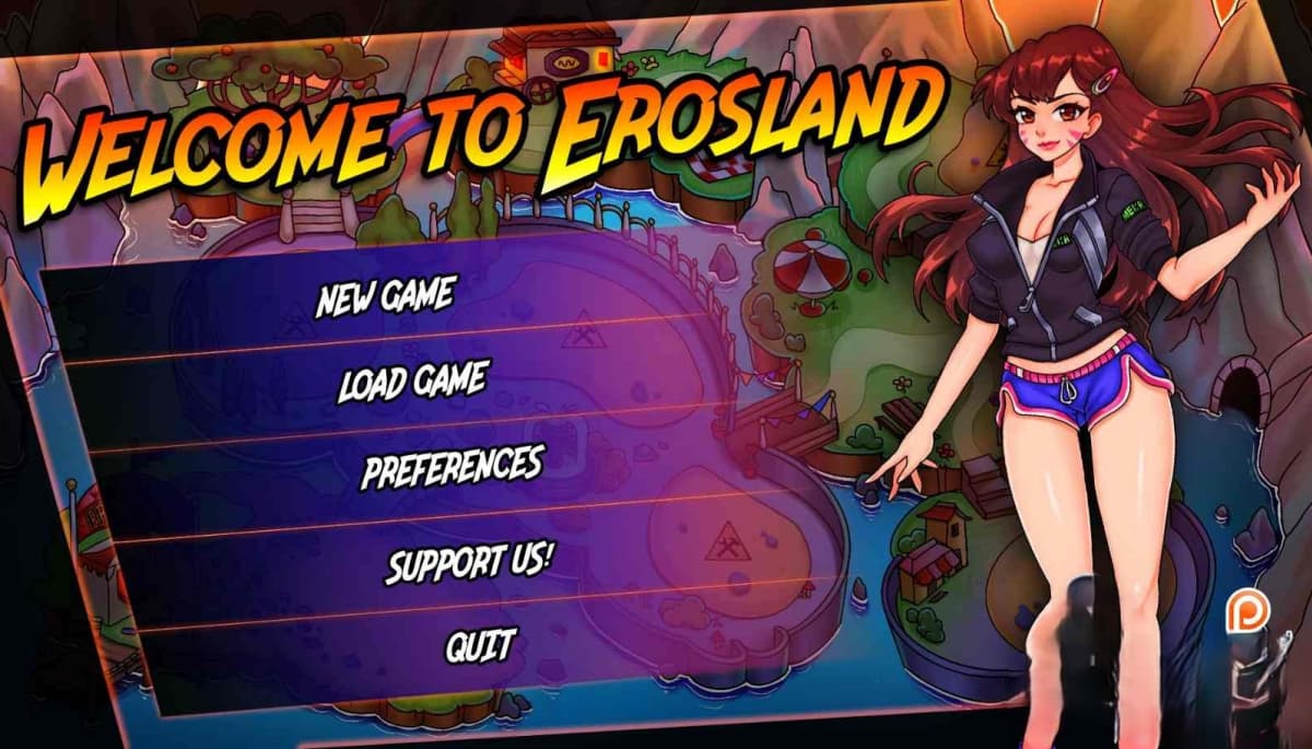 SLG/机翻丨欢迎来爱神星 欢迎来到艾罗大陆 welcome to Erosland v0.0.15 含存档 【20241202】 游戏截图 5