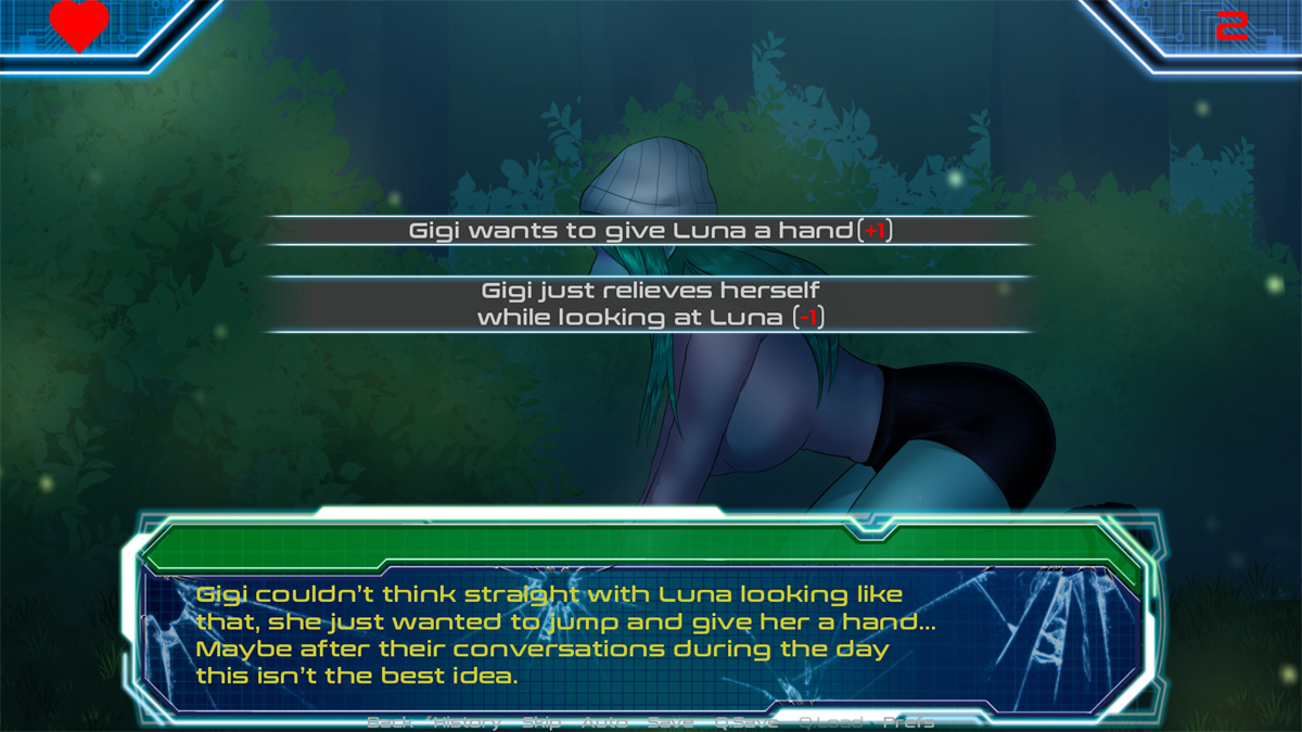 欧美SLG汉化动态丨欲望幸存者 Lust Survivor v0.6.1【20240413】 游戏截图 1