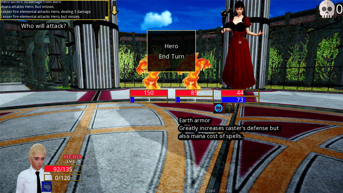 亚洲SLG/汉化/3D丨欲望后宫 Lust Harem v0.40.0【20240820】 游戏截图 8