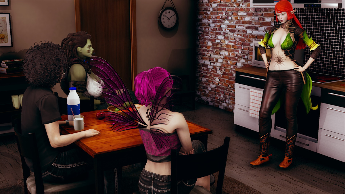 欧美SLG汉化动态丨被遗忘星球的多米纳斯 Dominas of the Forsaken Planet  v0.5.5【20240203】 游戏截图 3