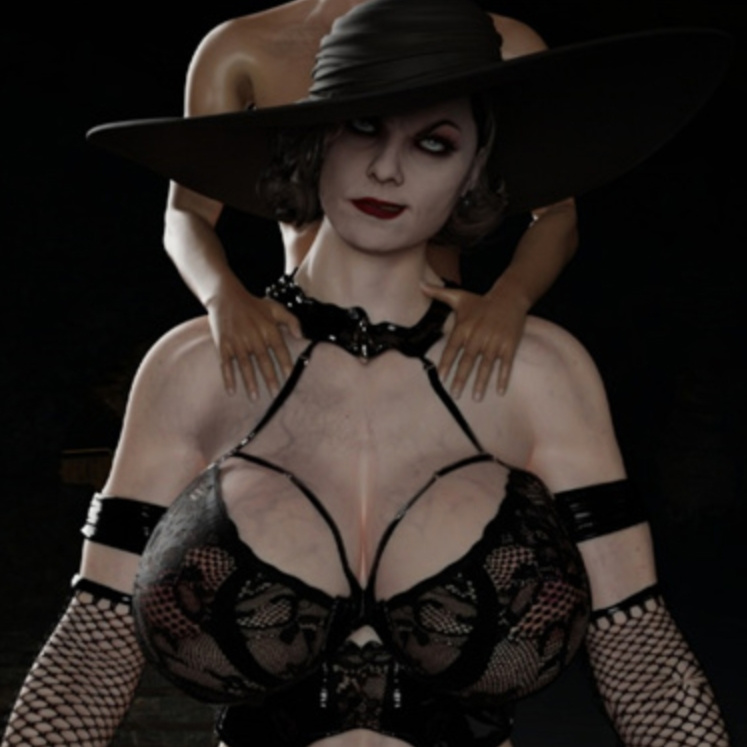 欧美SLG汉化动态丨迪米特雷斯库的猥亵城堡 Dimitrescu's Lewd Castle Chapters 1-6.5【20240312】