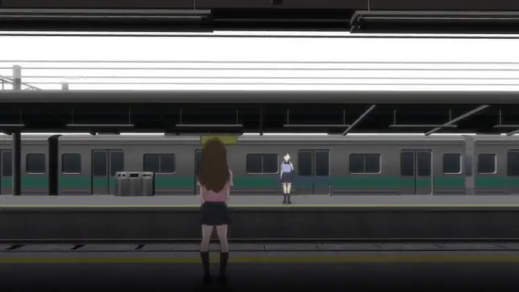 SLG/全程动画丨通奸色狼电车最高峰/ 姦状痴漢電車 肢発ラッシュ【20230901】 游戏截图 8