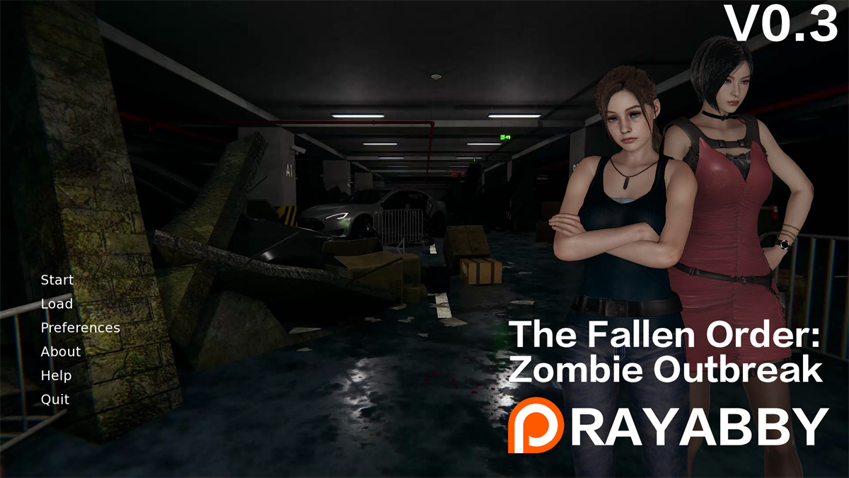 欧美SLG汉化动态丨堕落秩序：僵尸爆发 The Fallen Order Zombie Outbreak  v0.3【20240130】 游戏截图 4