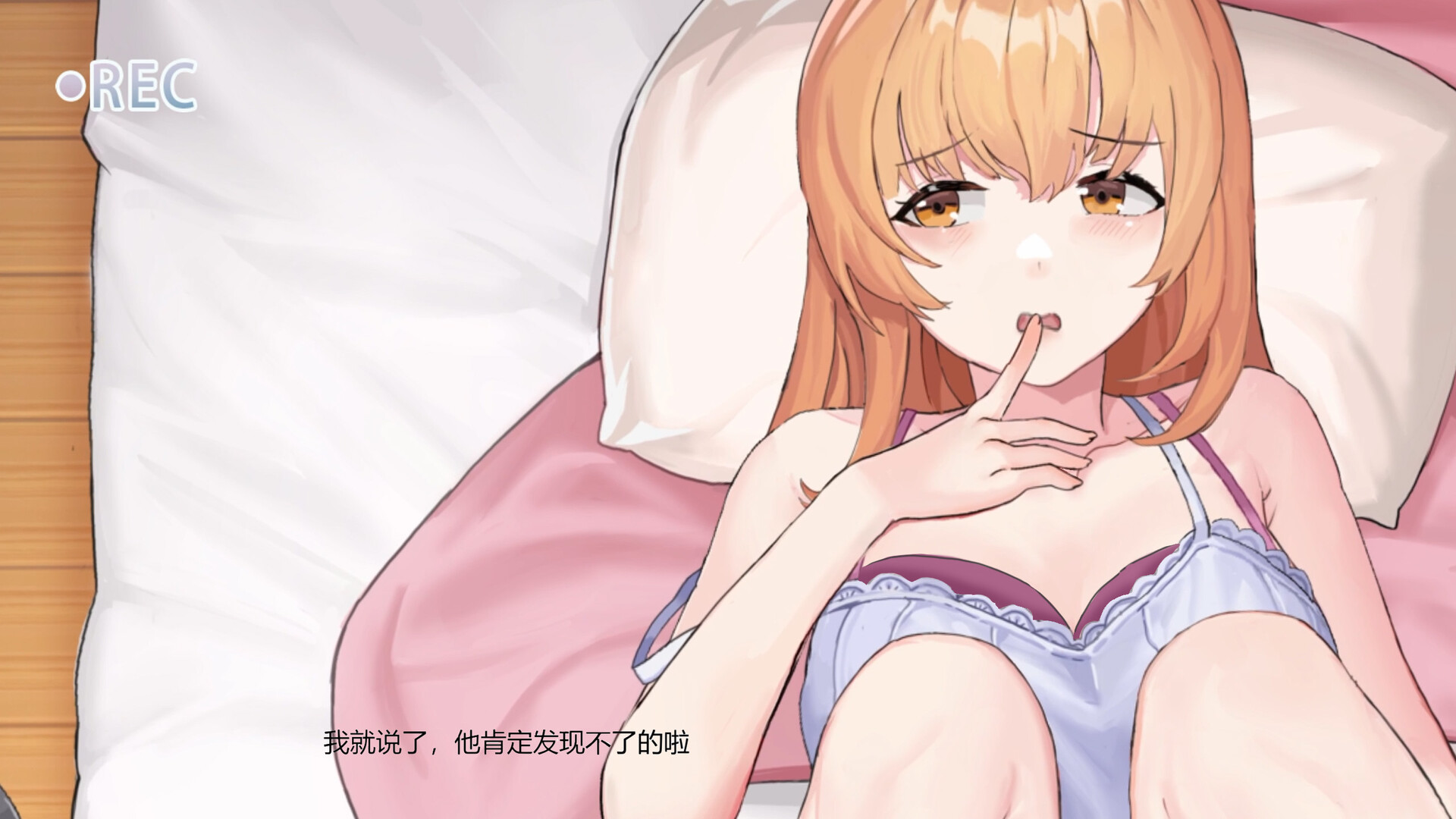 互动/cv/官中丨苦主救助中心Ⅳ  Ver1.0【20240909】 游戏截图 4