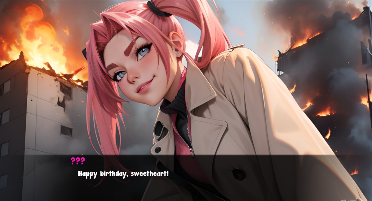 日系SLG汉化动态丨我需要一个英雄 I Need a Hero! v0.1【20231023】 游戏截图 2