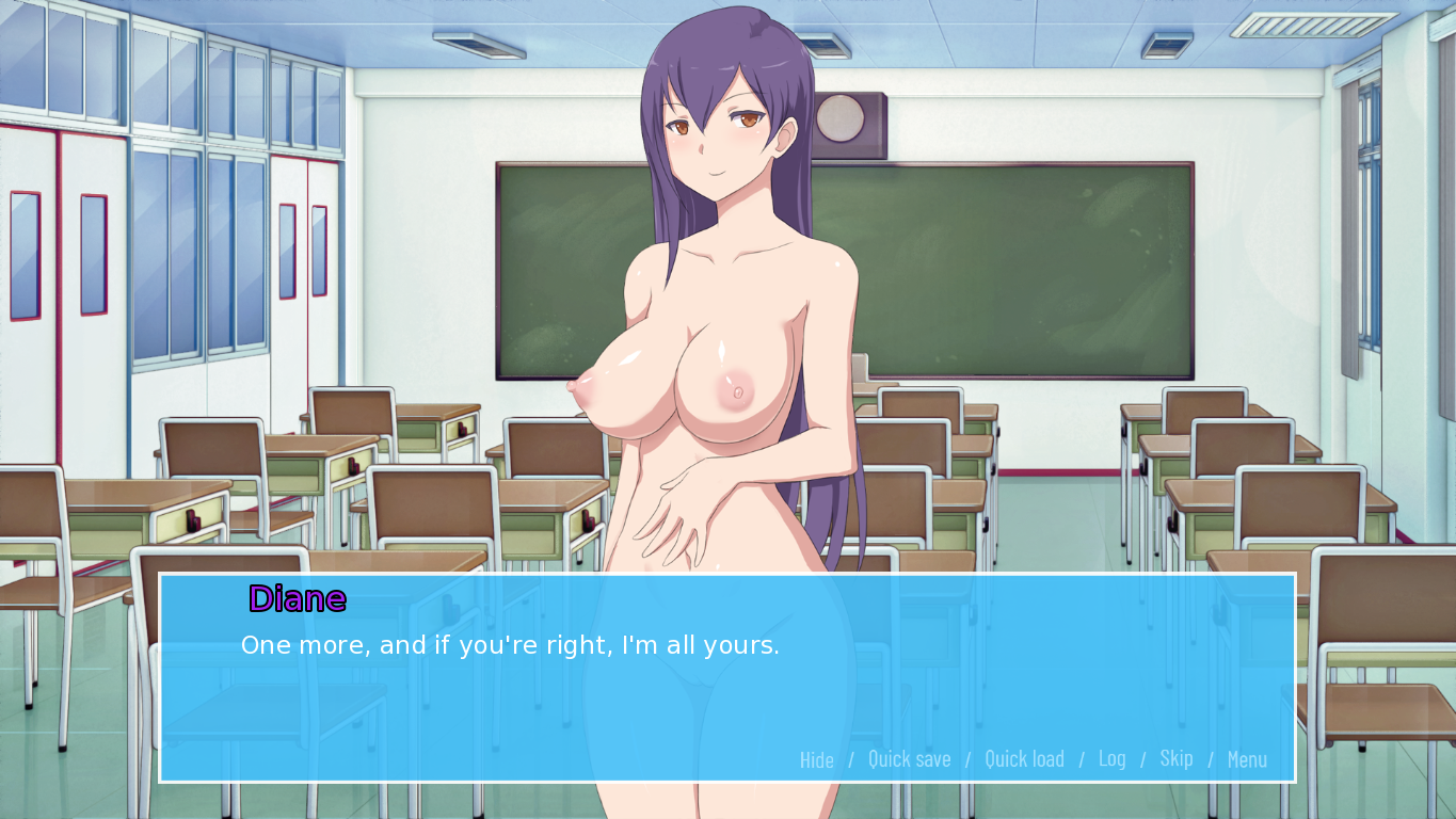 【日系SLG汉化2D】愿望 Wishes v0.75 汉化版 游戏截图 2