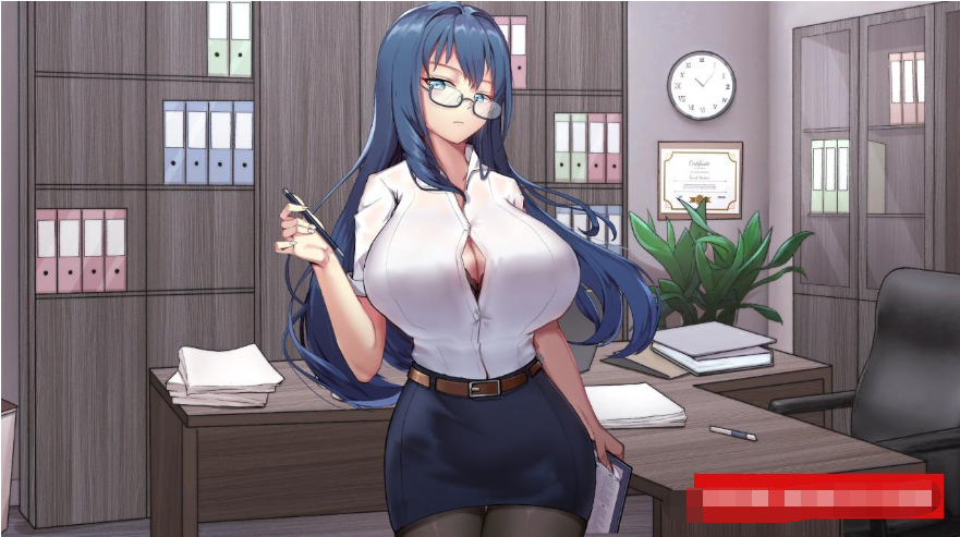 SLG/新作/有动画丨我的摄影工作室/私の撮影スタジオ丨【20230607】 游戏截图 2