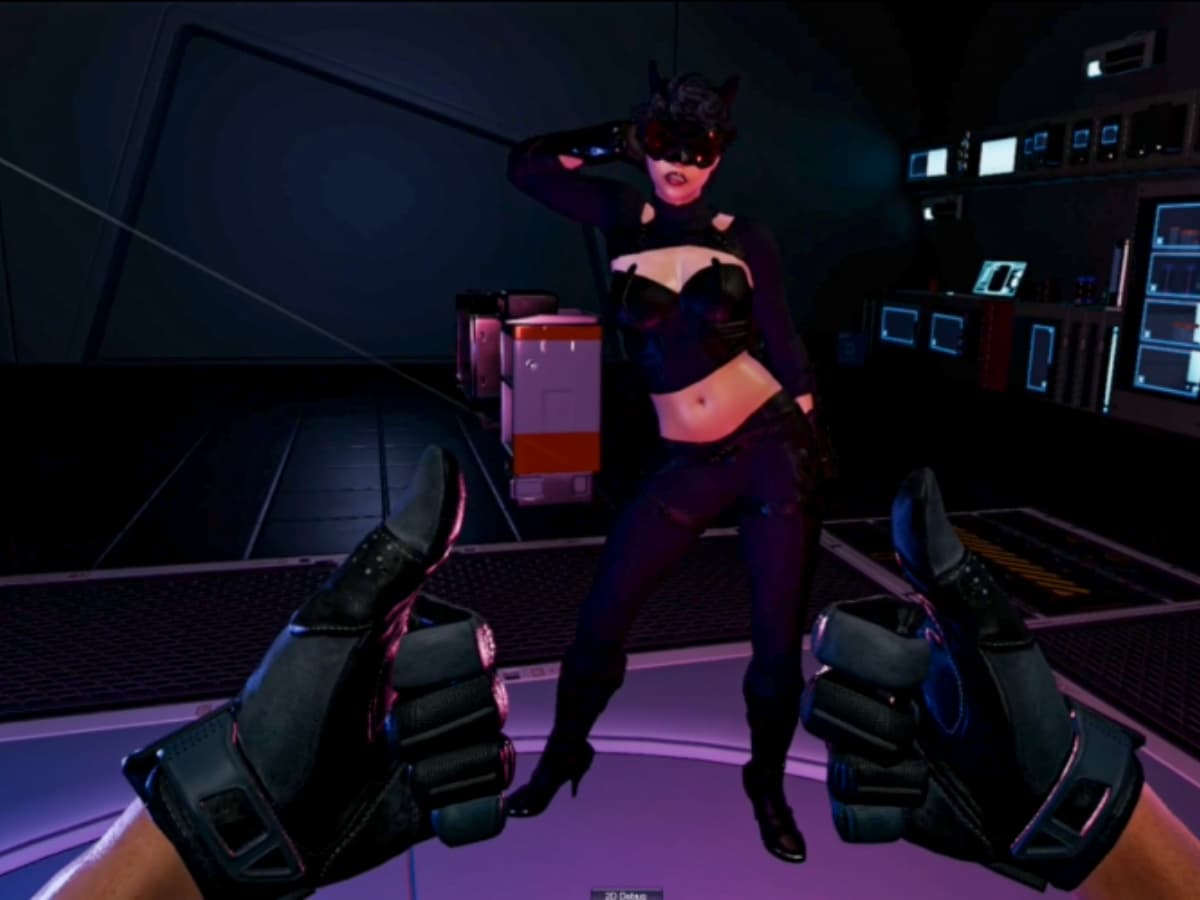 亚洲风3D/动态/更新丨 恶棍模拟器 The Villain Simulator V0.43 官方中文步兵版 【20250107】 游戏截图 2