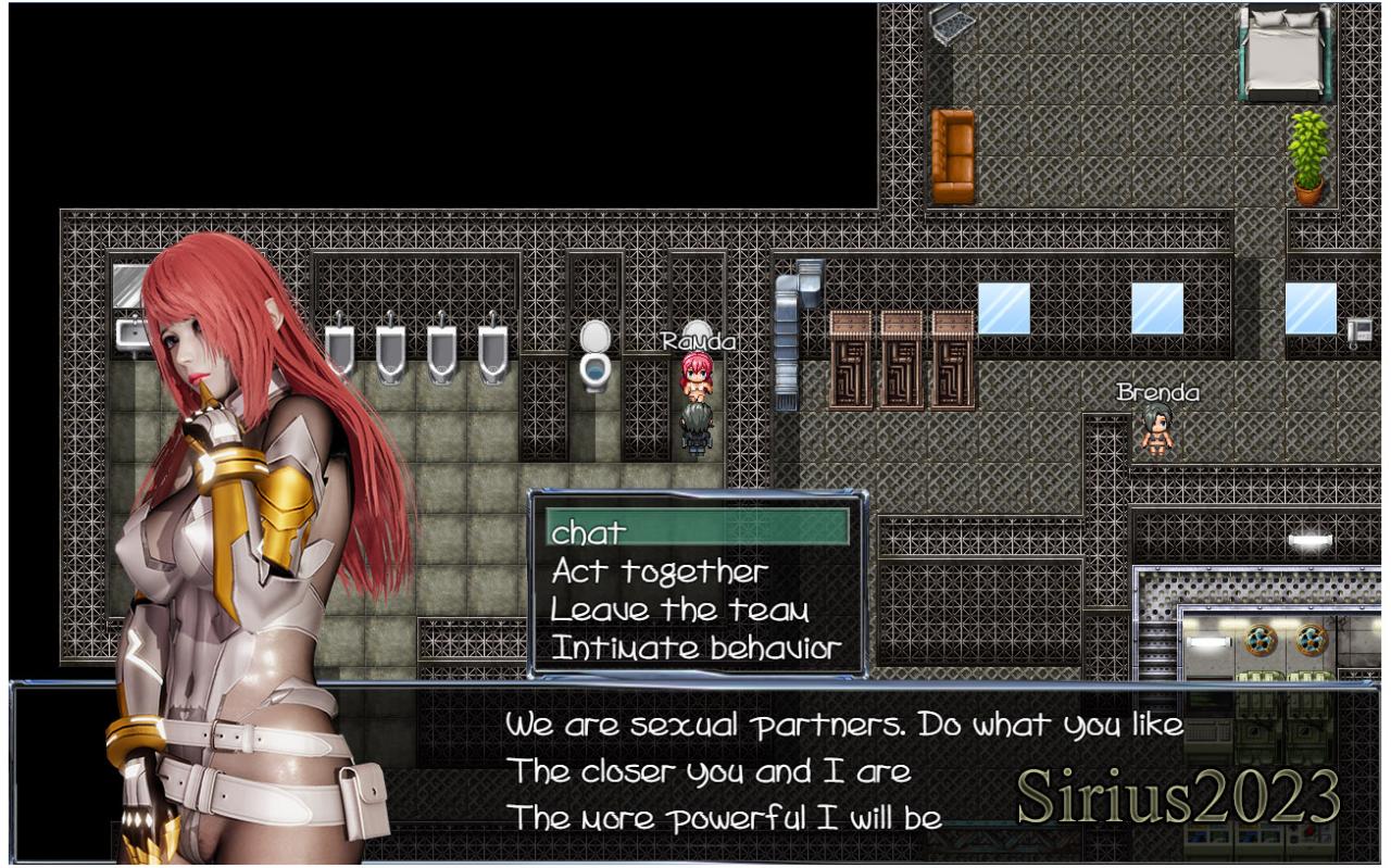 RPG/更新/机翻/无码/有动画 | 天狼星2023 / Sirius2023 V0.7【20230513】 游戏截图 7