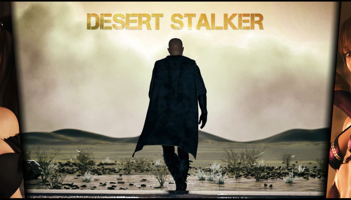 SLG/汉化丨 沙漠追猎者 沙漠潜行者 Desert Stalker v0.17 Beta  【20241209】 游戏截图 3