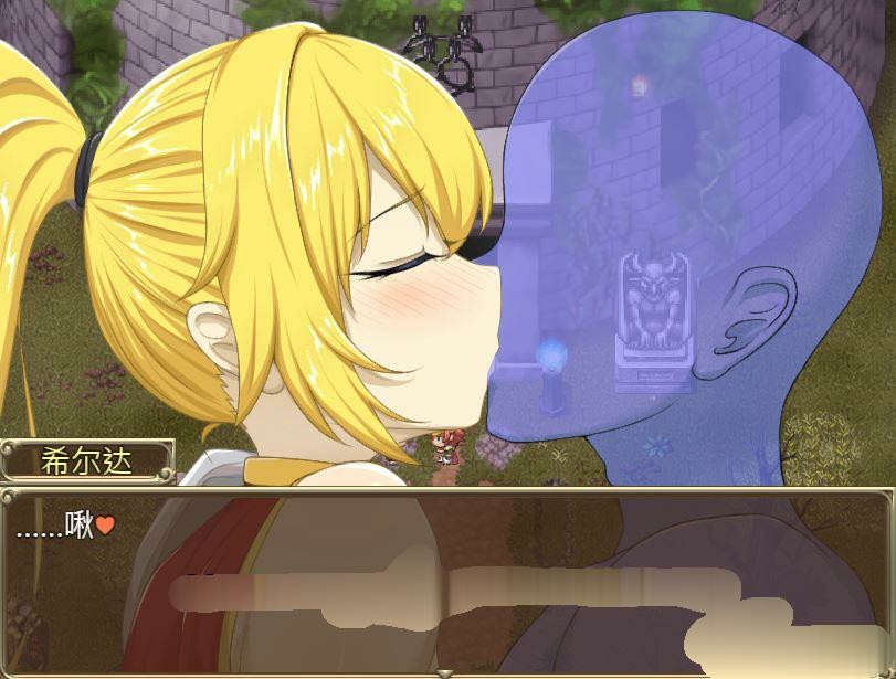 【日系RPG/中文】希尔达与银欲之塔 BOKIBOKI 官方中文步兵版+全CG存档【1.6G/新作】【20230502】 游戏截图 4