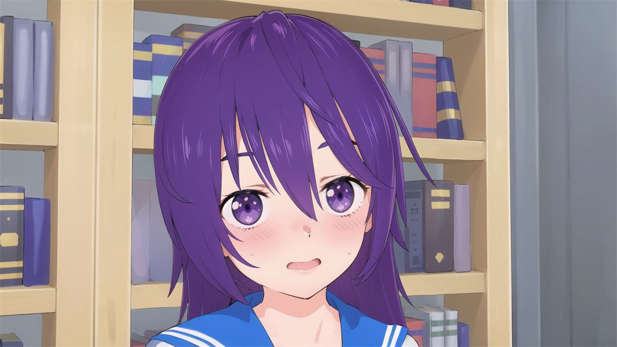 日系SLG汉化3D丨爱最大 Love Maximum v0.1A【20230805】 游戏截图 7