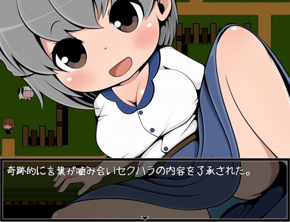 ただモブNPCとエッチする物語【20230315】 游戏截图 4