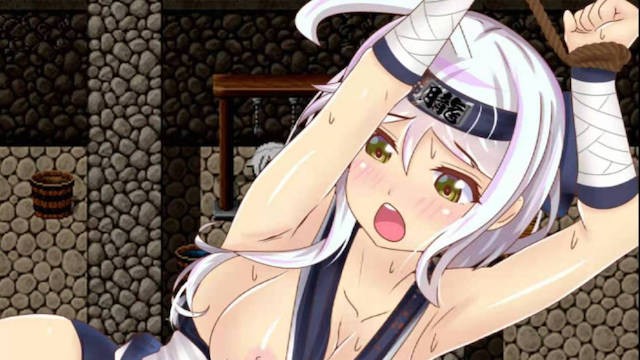 寝取NTR忍法贴-最强的妻子寝取巴比伦汉化版 游戏截图 3