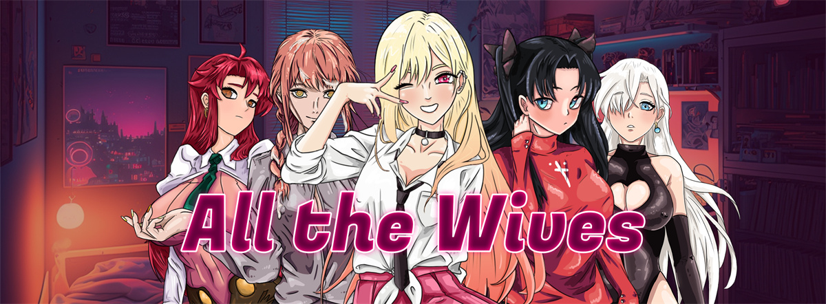 欧美SLG汉化动态丨所有的妻子 All the Wives  v0.1.22双端576M【20240114】 游戏截图 2