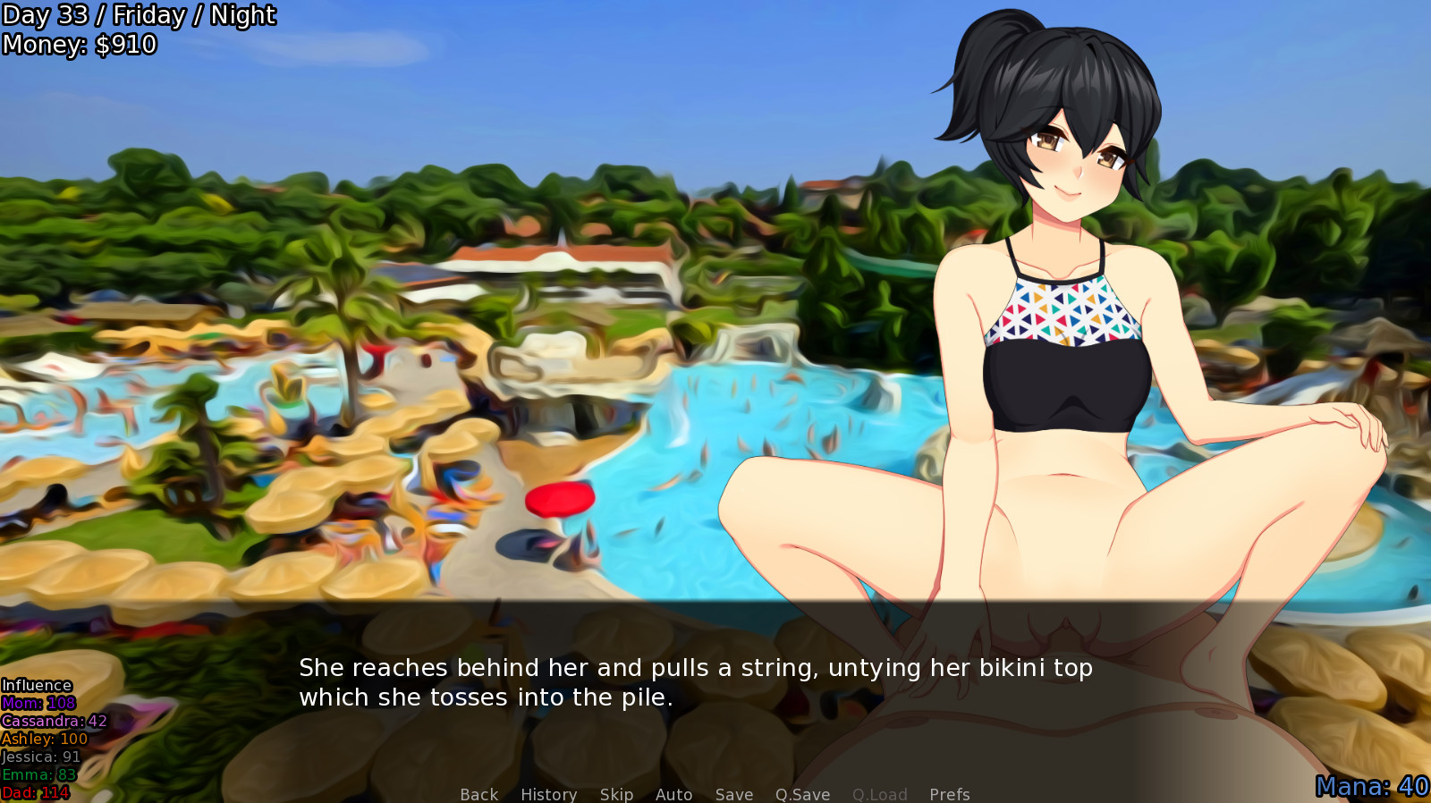 恶魔般的生意 Devilish Business Ver0.69 【PC10月】(已有新版本可搜索) 游戏截图 2