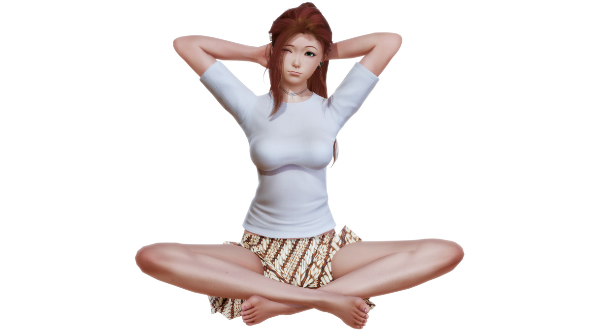 RPG/更新/机翻/无码有动画丨Sasha's Story - Culture Shock V0.2.1d【20230818】 游戏截图 4