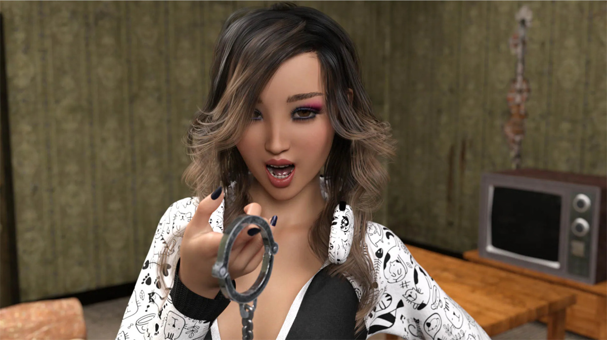 欧美SLG汉化动态丨Indecent Desires - The Game 不雅的欲望重制汉化版v.025【20240410】 游戏截图 7