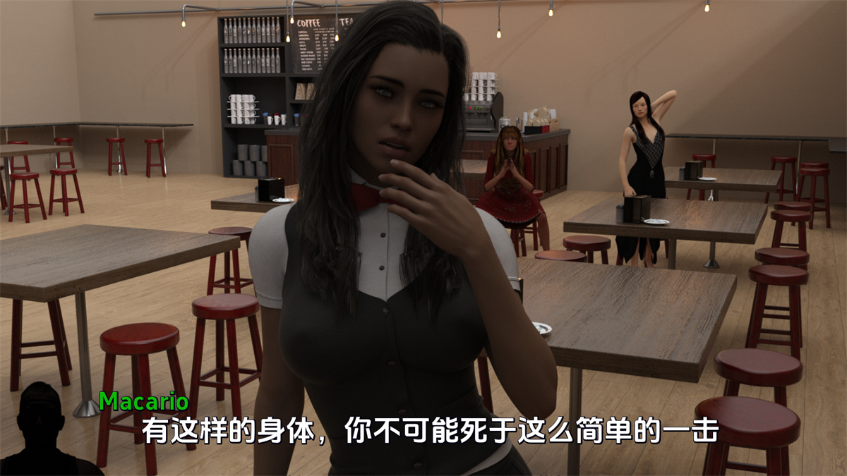 欧美SLG汉化丨 我的新女儿的情人 My New Daughter's Lover v0.5【20240329】 游戏截图 5