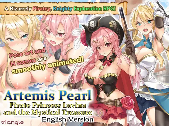 （海贼模拟RPG）Artemis Pearl ver1.1.0 官方中文版 +存档【20221118】 游戏截图 2